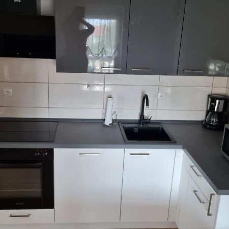 Apartman Joki Novi Vinodolski Exterior foto