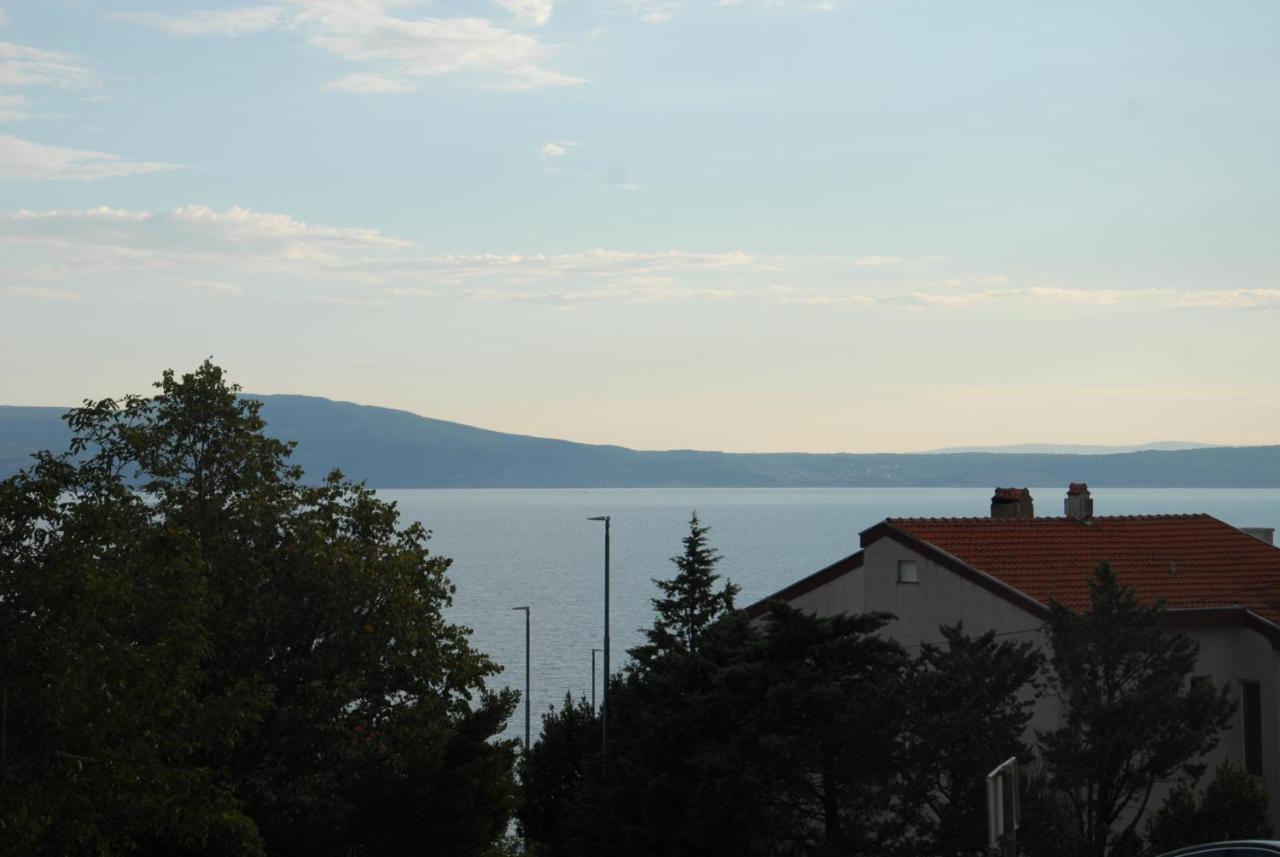 Apartman Joki Novi Vinodolski Exterior foto